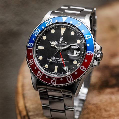 gmt rolex usato|vintage rolex gmt master 1675.